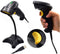 Barcode Reader with Support Ewent EW3400 LED USB Black