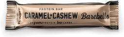Barebells - Protein Bars (Caramel/Cashew - 12 x 55 gram) - Eiwitreep - Energiereep