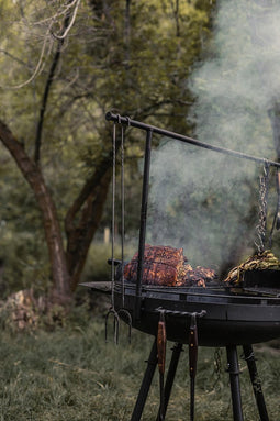 Barebones Cowboy Cooking Roaster/vorken 2 pcs.
