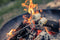 Barebones Cowboy Cooking Roaster/vorken 2 pcs.
