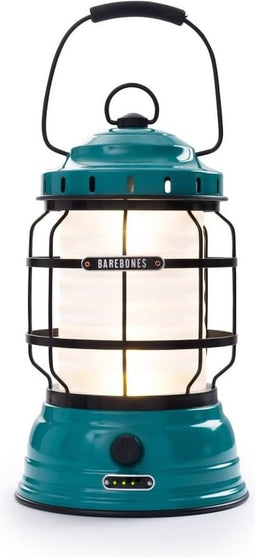 Barebones Forest Lantaarn - teal - 325 Lumen