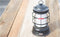 Barebones Forest Lantern V1.2 - Antique Bronze