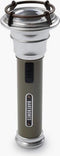 Barebones Oplaadbare Vintage Flashlight LED Zaklamp olijf kleur