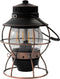 Barebones Railroad Lantern - Tafellampen elektrisch - Bronze