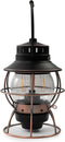 Barebones Railroad Lantern - Tafellampen elektrisch - Bronze