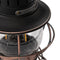 Barebones Railroad Lantern - Tafellampen elektrisch - Bronze