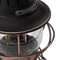 Barebones Railroad Lantern - Tafellampen elektrisch - Bronze