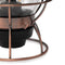 Barebones Railroad Lantern - Tafellampen elektrisch - Bronze