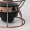Barebones Railroad Lantern - Tafellampen elektrisch - Bronze