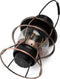 Barebones Railroad Lantern - Tafellampen elektrisch - Bronze