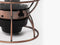 Barebones Railroad Lantern - Tafellampen elektrisch - Bronze