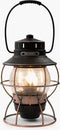 Barebones Railroad Lantern - Tafellampen elektrisch - Bronze