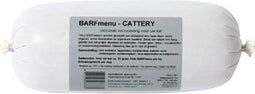 Barfmenu Cattery - KVV - Kattenvoer - 1 kg