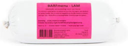 Barfmenu lam premium hondenvoer - 1000 fgr