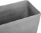 BARIS - Plantenbak - Grijs - 60/74 cm - Stenenmix