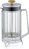 Barista & Co | Corral - Cafetière - 1 liter - 8 kops - Zwart