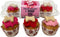 BARKING BAKERY - HONDEN MUFFINS - TRIO MINI WOOFIN I WOOF YOU