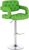Barkruk Belfast groen