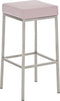 Barkruk Helsinki Kunstleer E85, Roze