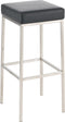 Barkruk Helsinki Kunstleer E85, Wit