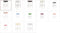 Barkruk Helsinki Kunstleer E85, Wit