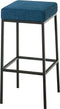 Barkruk Helsinki Stof B80, Crème