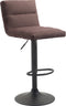 Barkruk Levanger W, Lichtgrijs