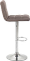 Barkruk Levanger W, Rood