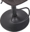 Barkruk Mandal Velvet C, Blauw