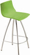 Barkruk modern voor thuis cafe of kantine Rood