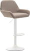 Barkruk Mysen Kunstleer C, Rood