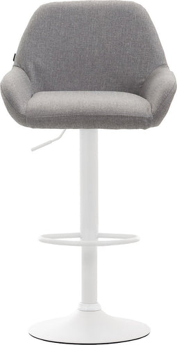 Barkruk Mysen Stof W, Crème