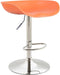 Barkruk Namsos Stof C, Blauw