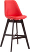 Barkruk Narvik Kunstleer CAP, Blauw