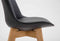 Barkruk Narvik Kunstleer CAP, Rood