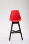 Barkruk Narvik Kunstleer W, Crème