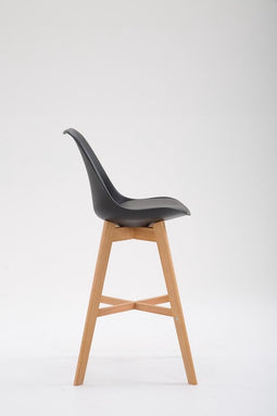 Barkruk Narvik Kunststof N, Groen