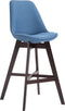 Barkruk Narvik Stof CAP, Bruin