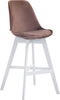 Barkruk Narvik Velvet W, Crème