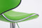 Barkruk Notodden Kunstleer C, Bordeauxrood