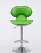 Barkruk Notodden Kunstleer C, Groen