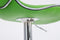 Barkruk Notodden Kunstleer C, Wit