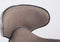 Barkruk Notodden Stof C, Donkergrijs