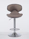 Barkruk Notodden Stof C, Taupe
