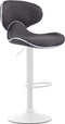 Barkruk Notodden Stof W, Taupe