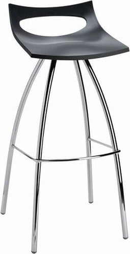 Barkruk Ultra Modern Antraciet