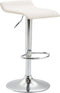Barkruk Vardo Stof V2, Rood