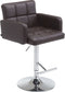 Barkruk Vince creme