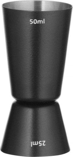 Barmaatje Zwart - BarUp - Zwart - ø45x(H)86mm - BarUp 596647