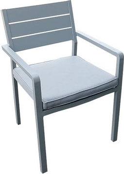 Barolo Dining Tuinstoel - Taupe